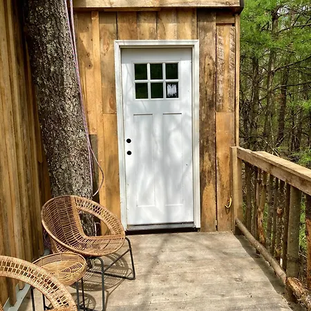 Little Birds Treehouse Villa Sparrow Bush Exterior photo